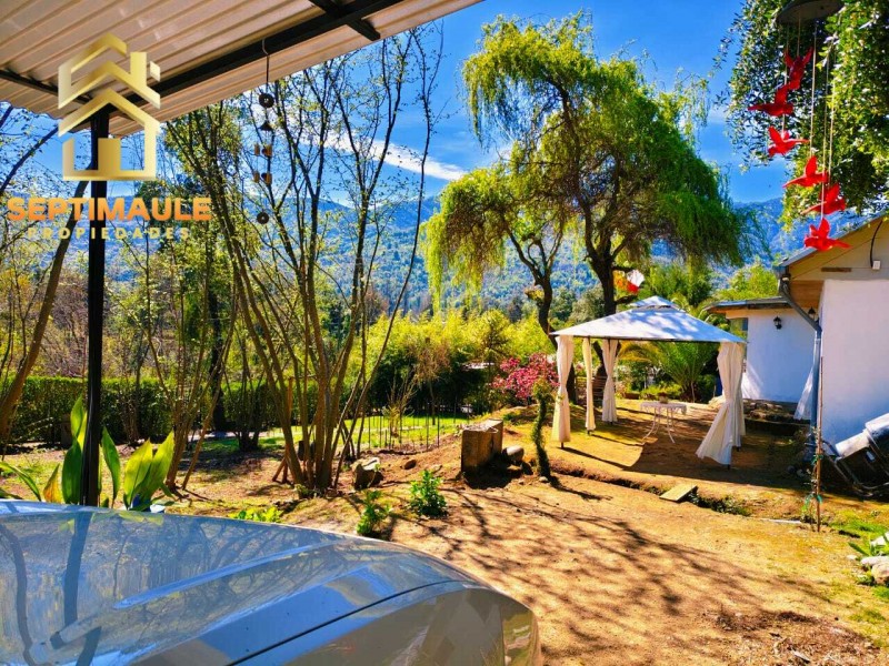 🌿hermosa Parcela Sector Rabones Comuna de Colbun🌿
