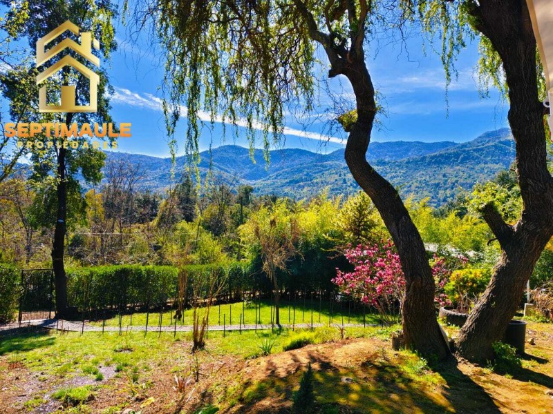 🌿hermosa Parcela Sector Rabones Comuna de Colbun🌿