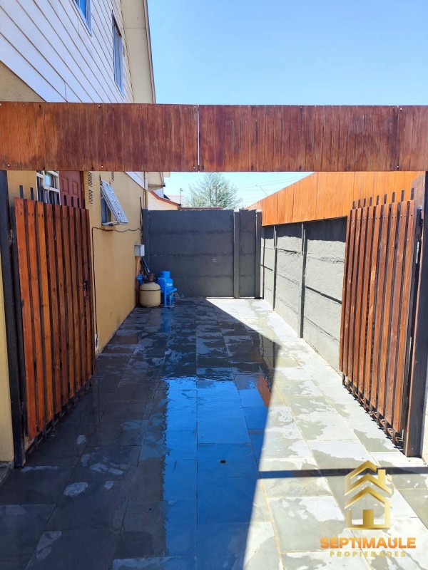 Venta de Casa en Doña Ignacia 8, Comuna de Talca