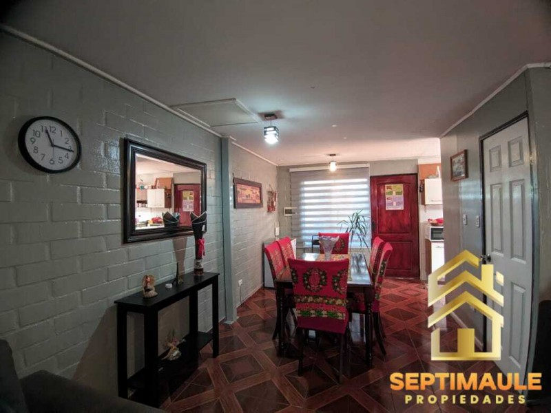 Casa Regularizada en Villa Alegre, Region del Maule