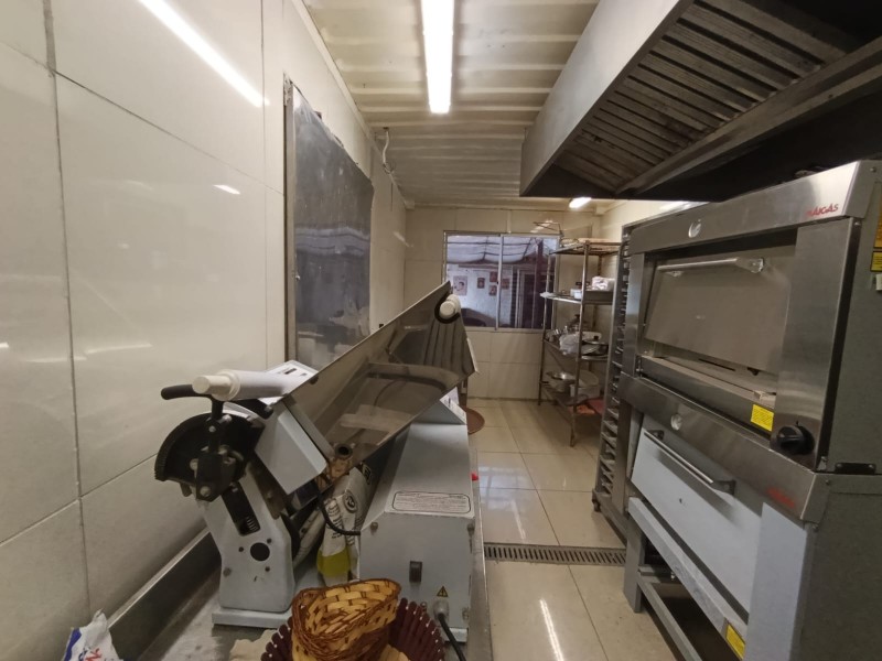 Restaurant Equipado Completo Camino A Panimávida - Linares
