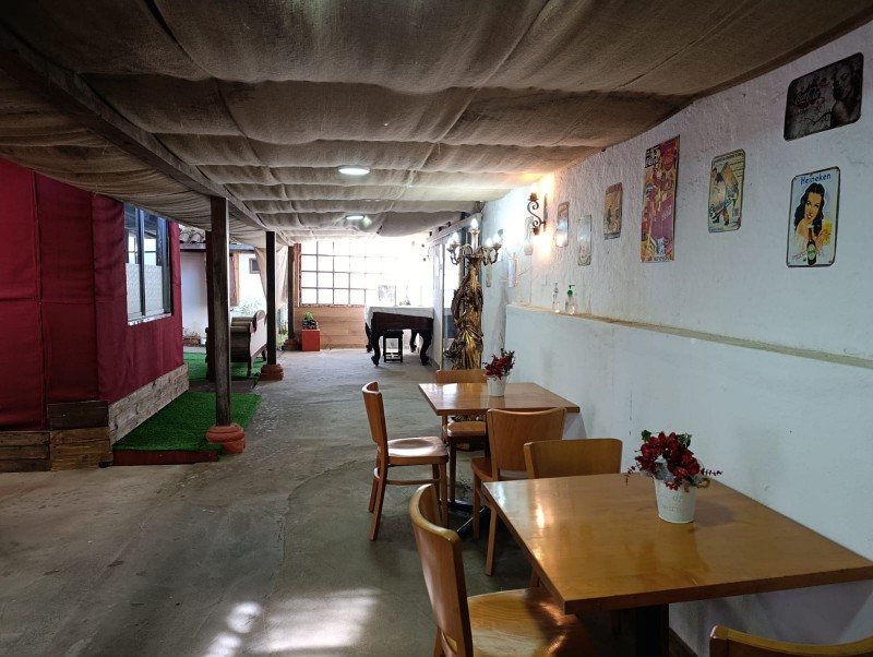 Restaurant Equipado Completo Camino A Panimávida - Linares