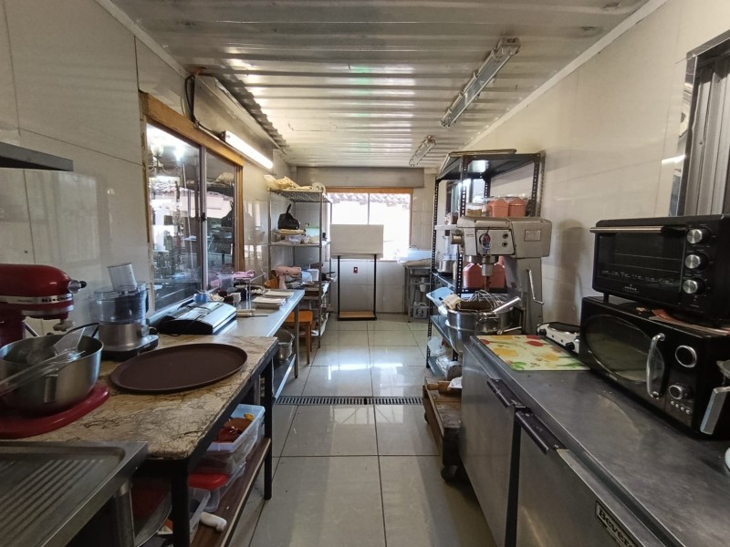 Restaurant Equipado Completo Camino A Panimávida - Linares
