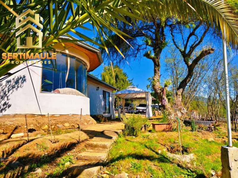 🌿hermosa Parcela Sector Rabones Comuna de Colbun🌿
