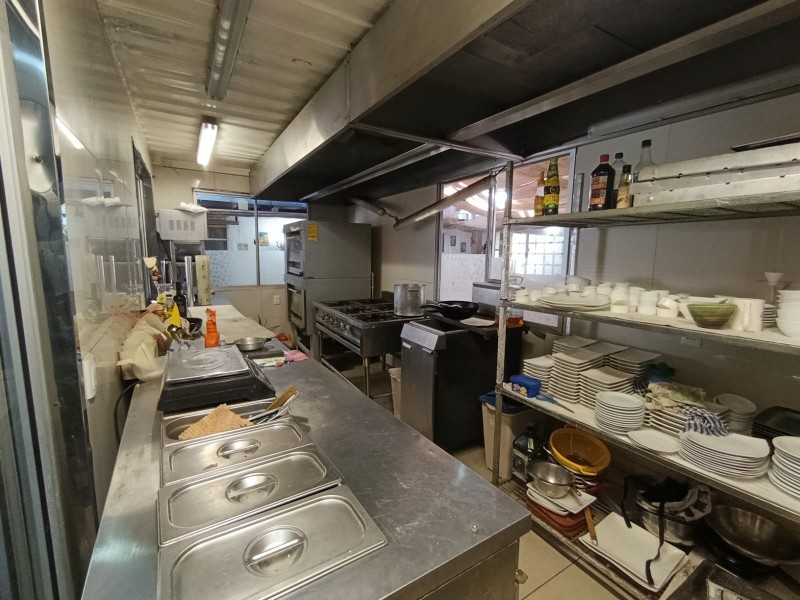 Restaurant Equipado Completo Camino A Panimávida - Linares
