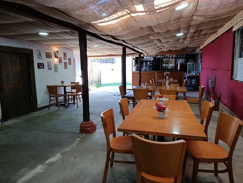 Restaurant Equipado Completo Camino A Panimávida - Linares