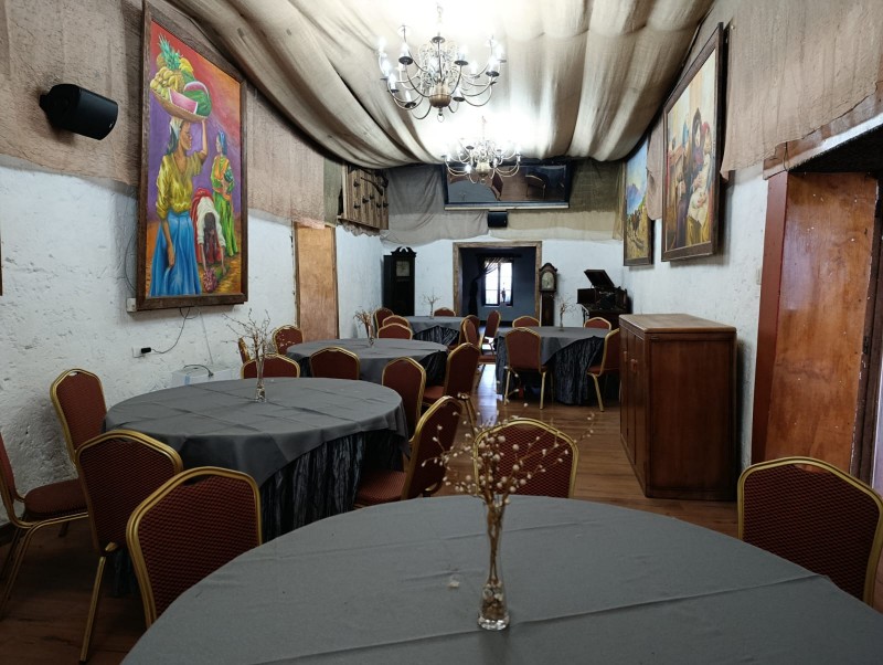 Restaurant Equipado Completo Camino A Panimávida - Linares