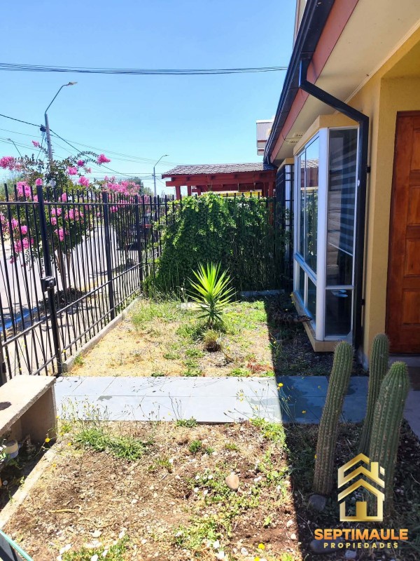 Venta de Casa en Doña Ignacia 8, Comuna de Talca