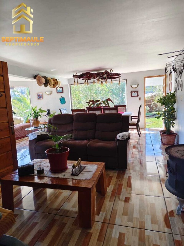 🌿hermosa Parcela Sector Rabones Comuna de Colbun🌿