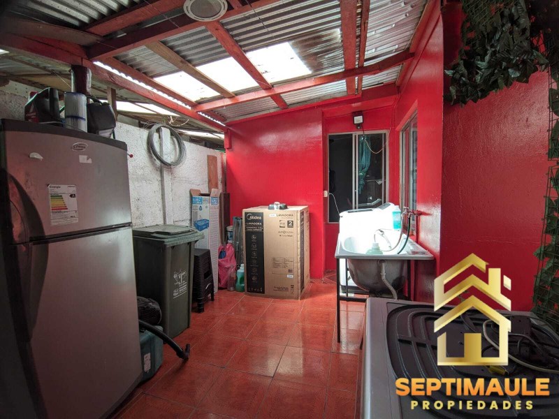 Casa Regularizada en Villa Alegre, Region del Maule