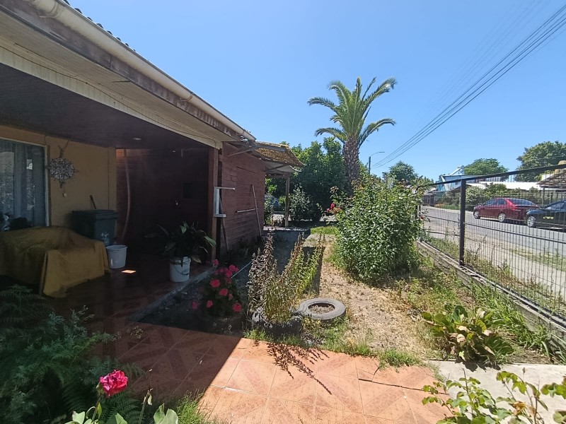 Casa Loma las Tortillas - San Javier - Region del Maule