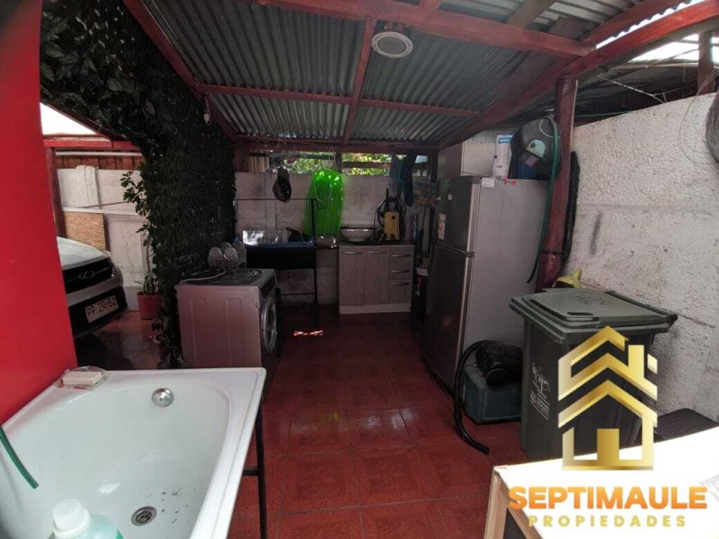 Casa Regularizada en Villa Alegre, Region del Maule