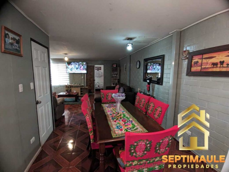 Casa Regularizada en Villa Alegre, Region del Maule