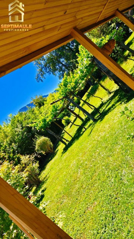 🌿hermosa Parcela Sector Rabones Comuna de Colbun🌿