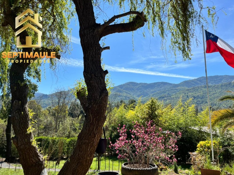 🌿hermosa Parcela Sector Rabones Comuna de Colbun🌿