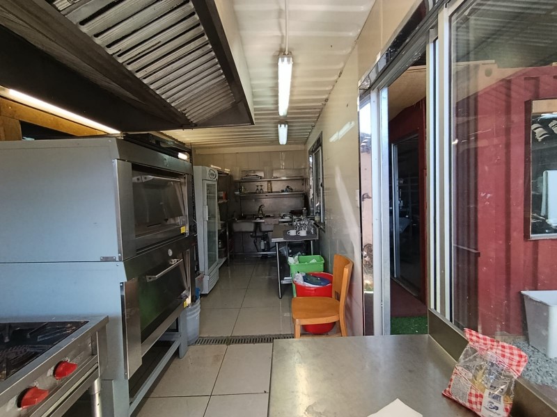 Restaurant Equipado Completo Camino A Panimávida - Linares