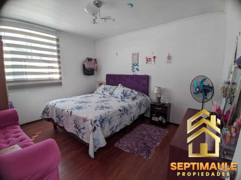 Casa Regularizada en Villa Alegre, Region del Maule