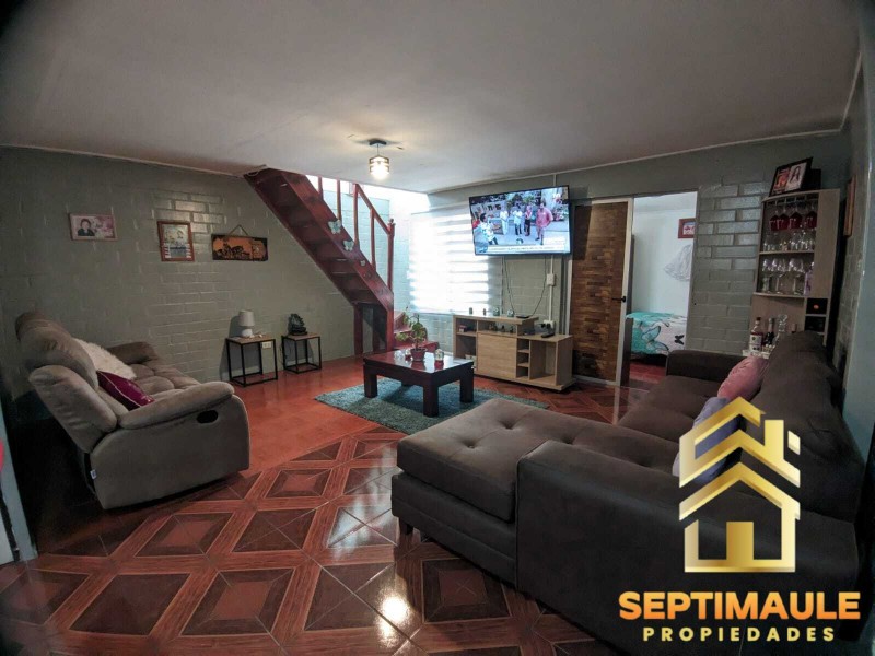 Casa Regularizada en Villa Alegre, Region del Maule