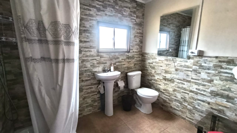 Cabaña Interior Con Terreno de 1250 Mt2 Amoblada
