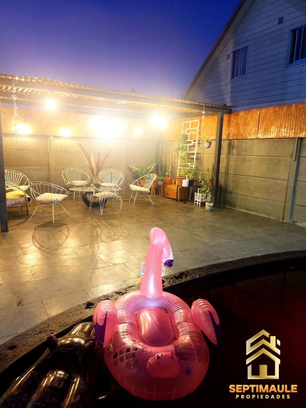 Venta de Casa en Doña Ignacia 8, Comuna de Talca