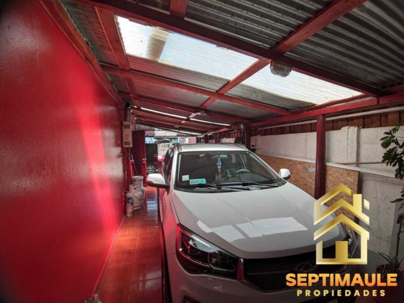 Casa Regularizada en Villa Alegre, Region del Maule