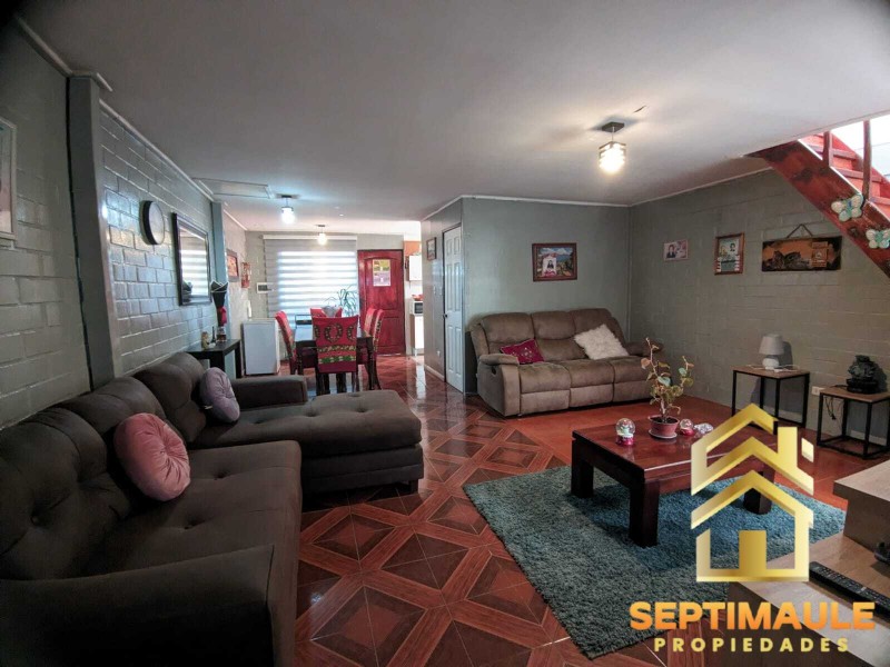 Casa Regularizada en Villa Alegre, Region del Maule