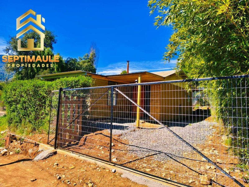 🌿hermosa Parcela Sector Rabones Comuna de Colbun🌿