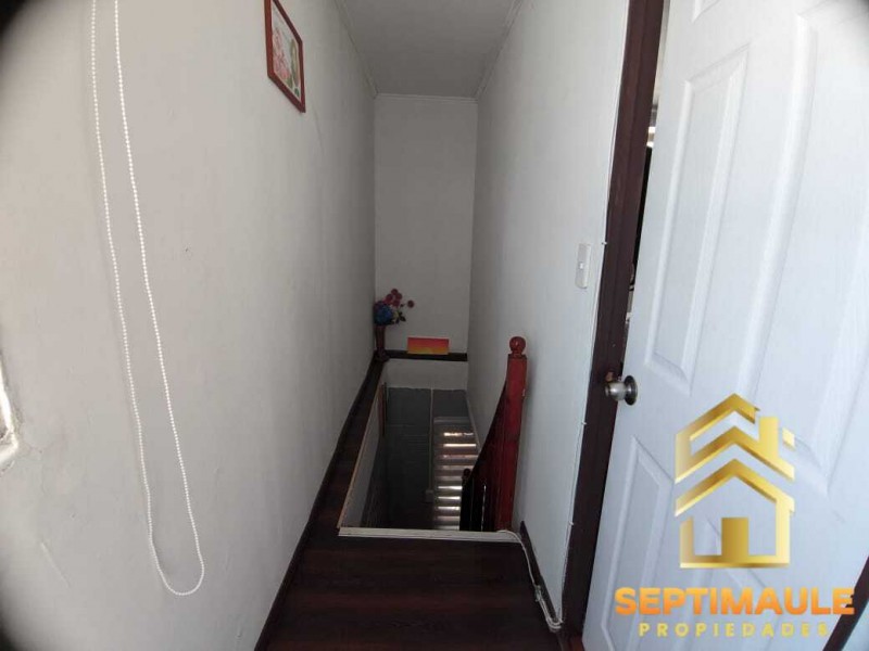 Casa Regularizada en Villa Alegre, Region del Maule