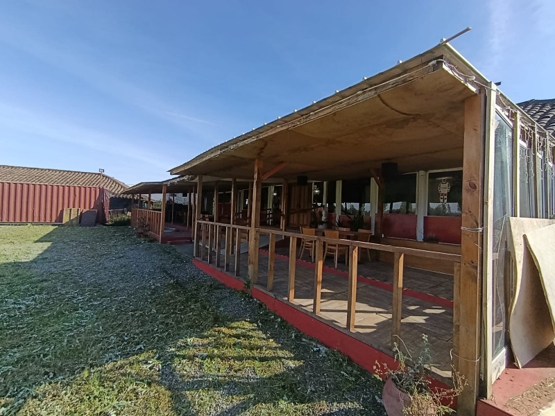 Restaurant Equipado Completo Camino A Panimávida - Linares