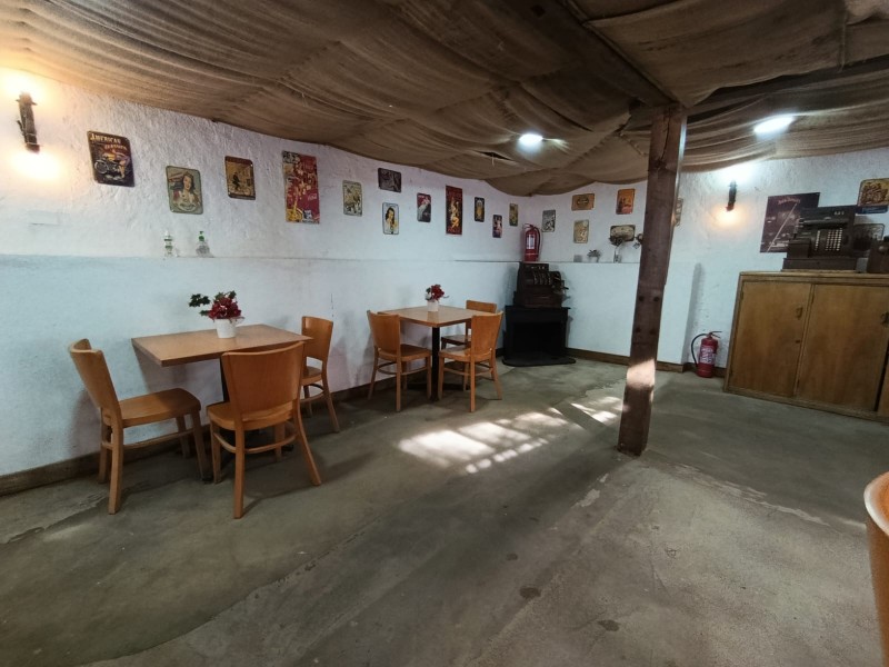 Restaurant Equipado Completo Camino A Panimávida - Linares