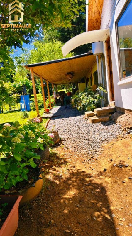 🌿hermosa Parcela Sector Rabones Comuna de Colbun🌿