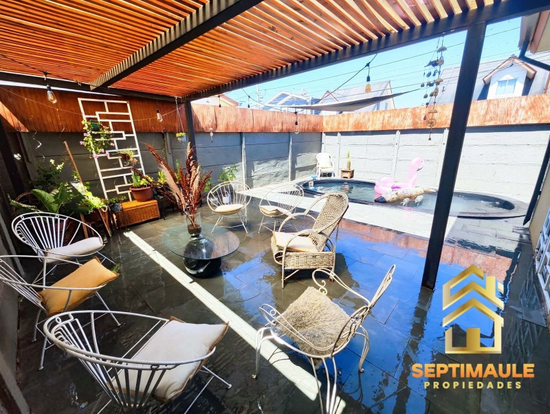 Venta de Casa en Doña Ignacia 8, Comuna de Talca