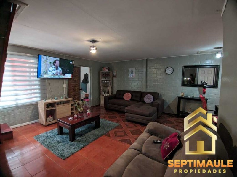 Casa Regularizada en Villa Alegre, Region del Maule