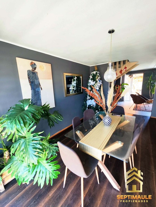 Venta de Casa en Doña Ignacia 8, Comuna de Talca