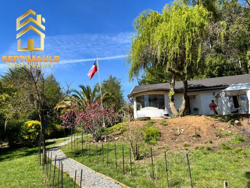 🌿hermosa Parcela Sector Rabones Comuna de Colbun🌿