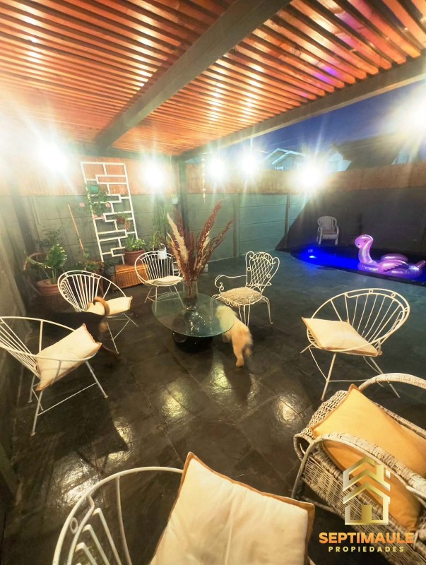 Venta de Casa en Doña Ignacia 8, Comuna de Talca