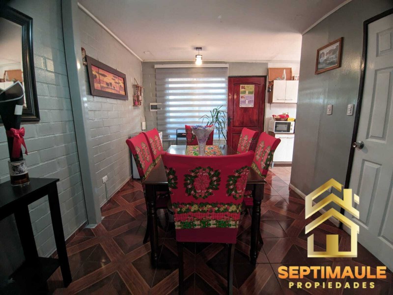 Casa Regularizada en Villa Alegre, Region del Maule