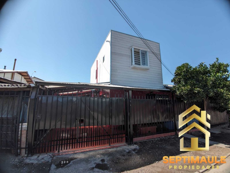 Casa Regularizada en Villa Alegre, Region del Maule