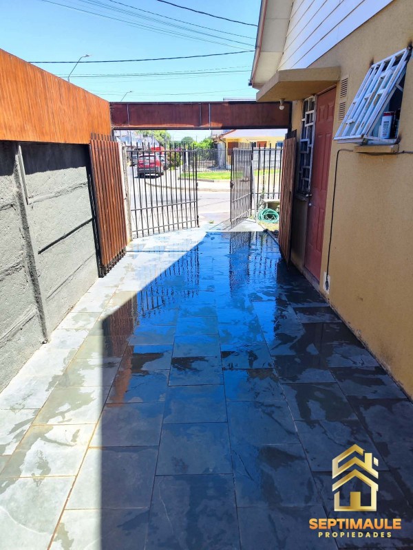 Venta de Casa en Doña Ignacia 8, Comuna de Talca