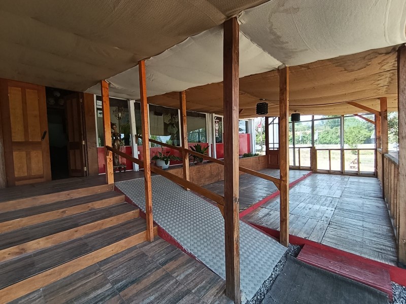 Restaurant Equipado Completo Camino A Panimávida - Linares