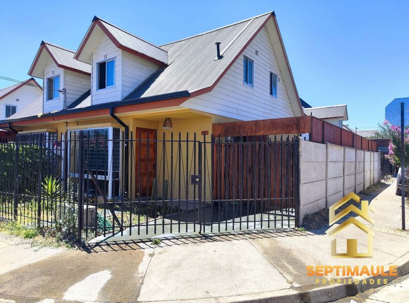 Venta de Casa en Doña Ignacia 8, Comuna de Talca