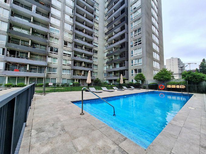 Arriendo Impecable Departamento en Avda Zañartu, Ñuñoa.