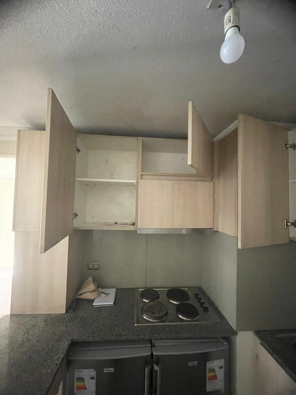 Arriendo Departamento en Avda Ecuador, Est Central.