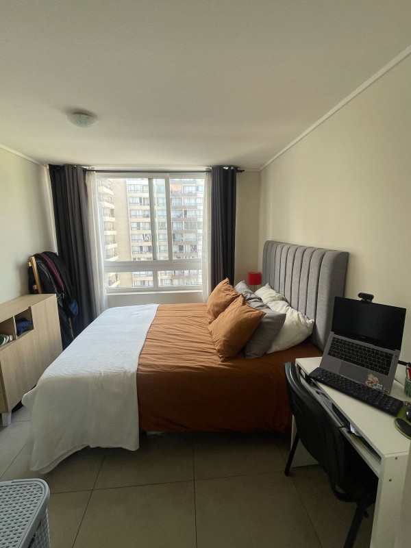 Arriendo Impecable Departamento en Avda Zañartu, Ñuñoa.