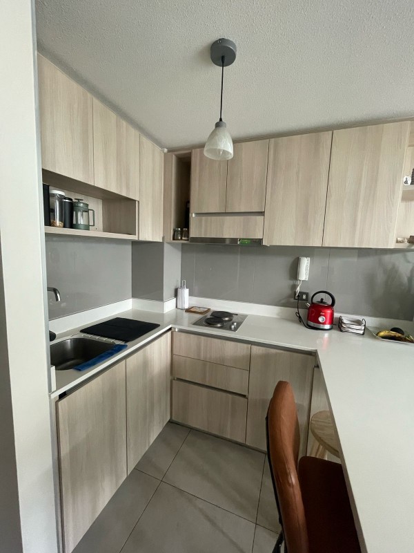 Arriendo Impecable Departamento en Avda Zañartu, Ñuñoa.