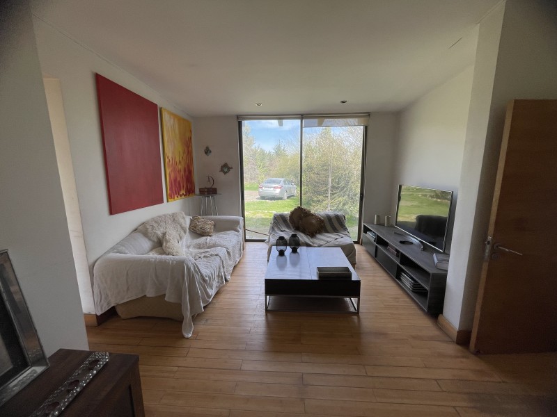 Vendo Casa Minimalista en Lo Arcaya, Colina.
