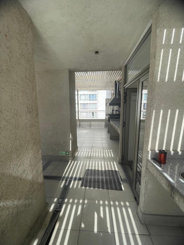 Arriendo Departamento en Avda Ecuador, Est Central.
