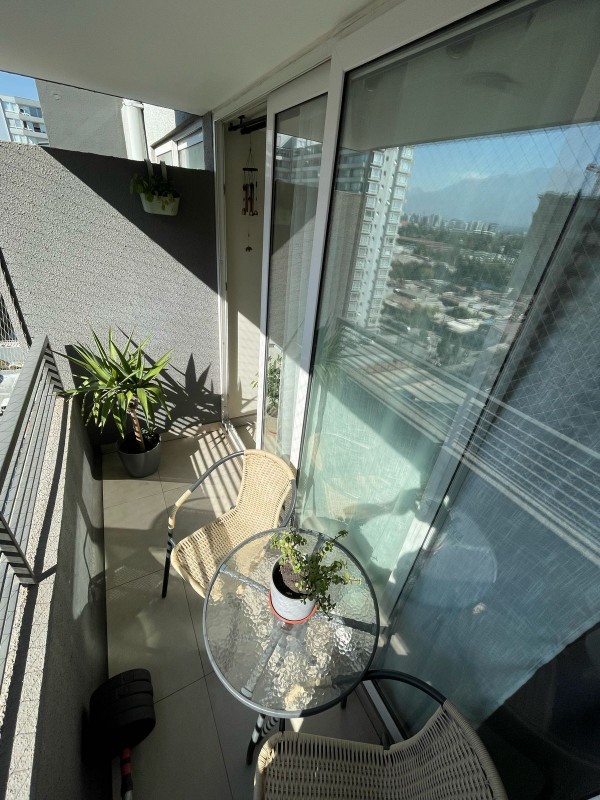 Arriendo Impecable Departamento en Avda Zañartu, Ñuñoa.