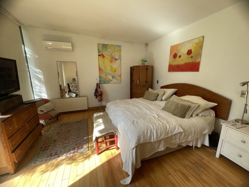 Vendo Casa Minimalista en Lo Arcaya, Colina.