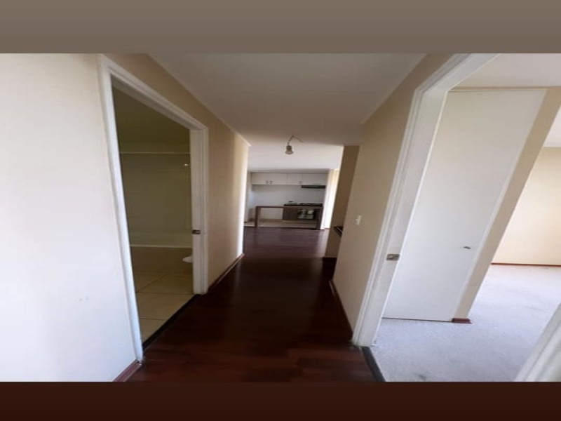 Departamento Cercano A Metro las Rejas.